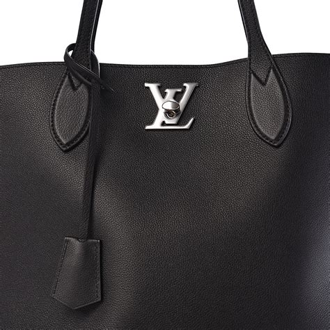 louis vuitton lockme tote.